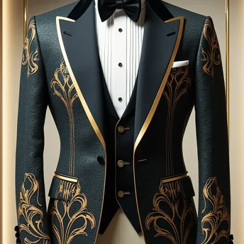 Men's Luxury Business Blazers