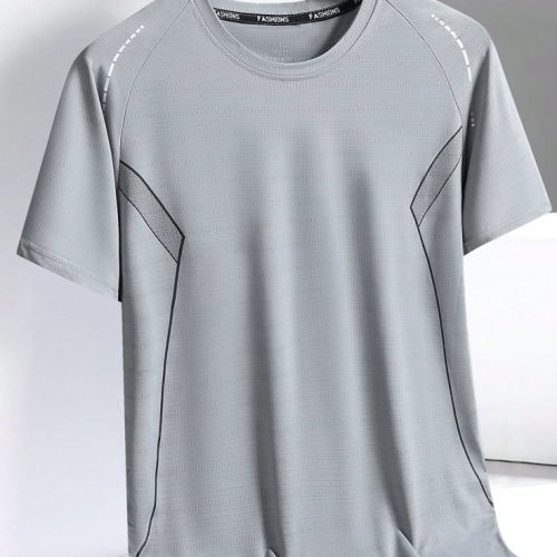 Men's Grey T-shirt