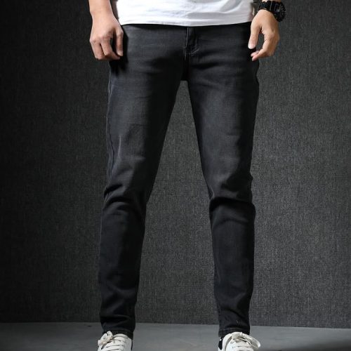 Men's Black Jeans