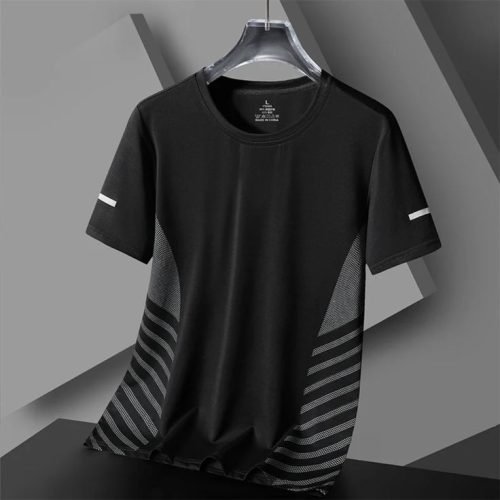 Men's Black T-shirt